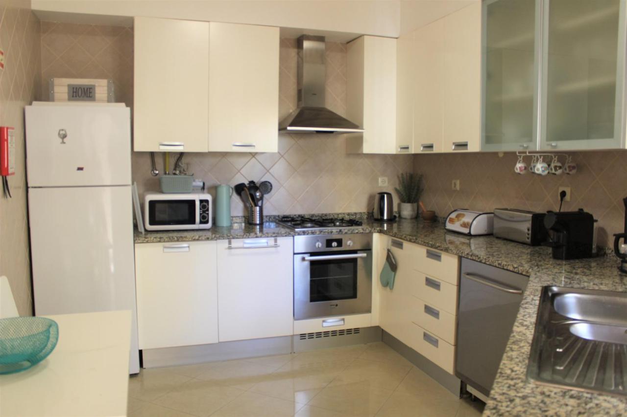 5B Sra Da Rocha - Casas & Papeis Apartment Armacao de Pera Luaran gambar