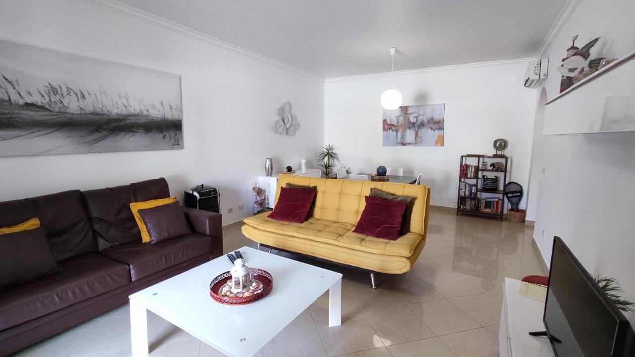5B Sra Da Rocha - Casas & Papeis Apartment Armacao de Pera Luaran gambar